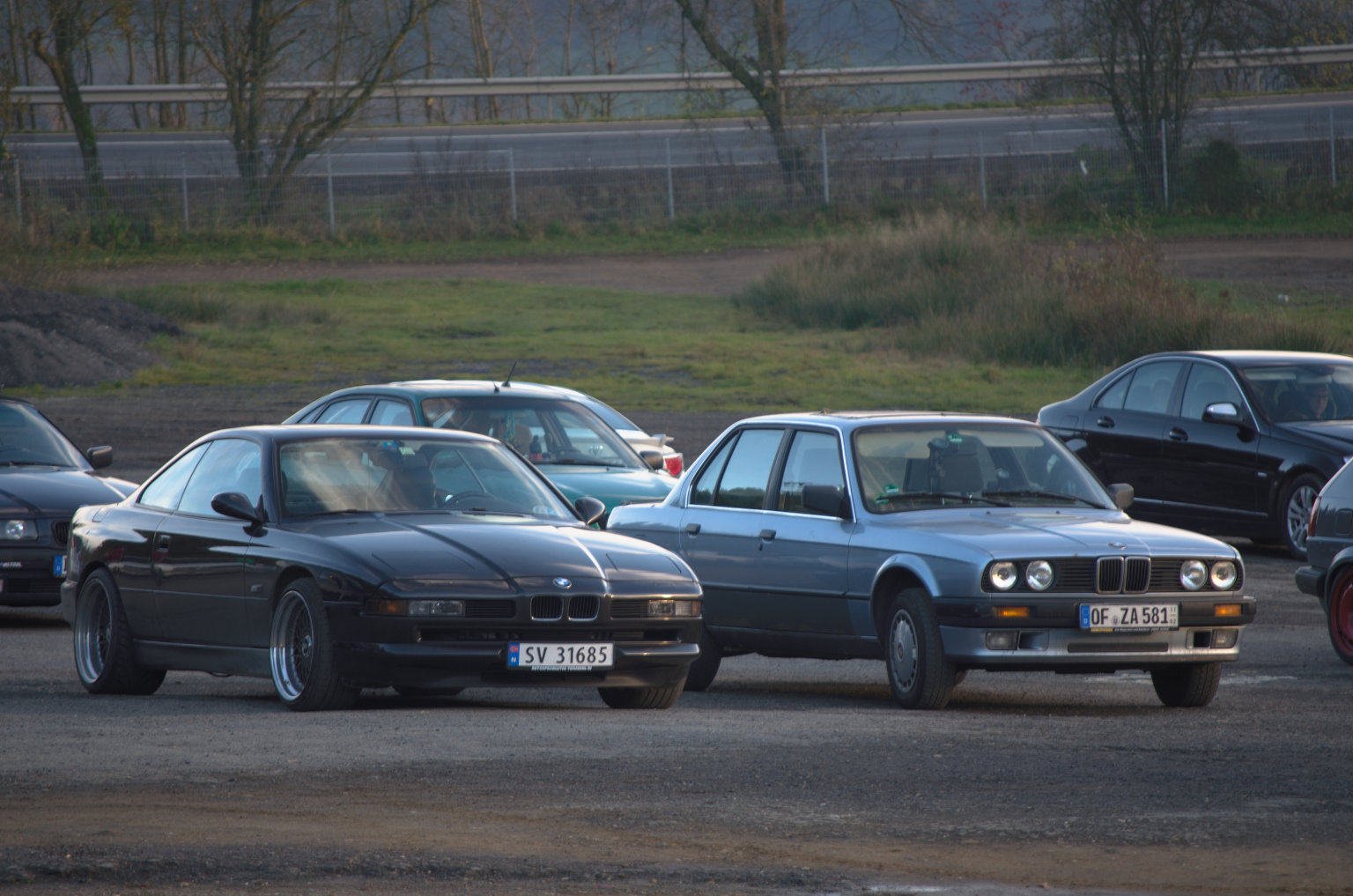 Bmw loaner car age #2